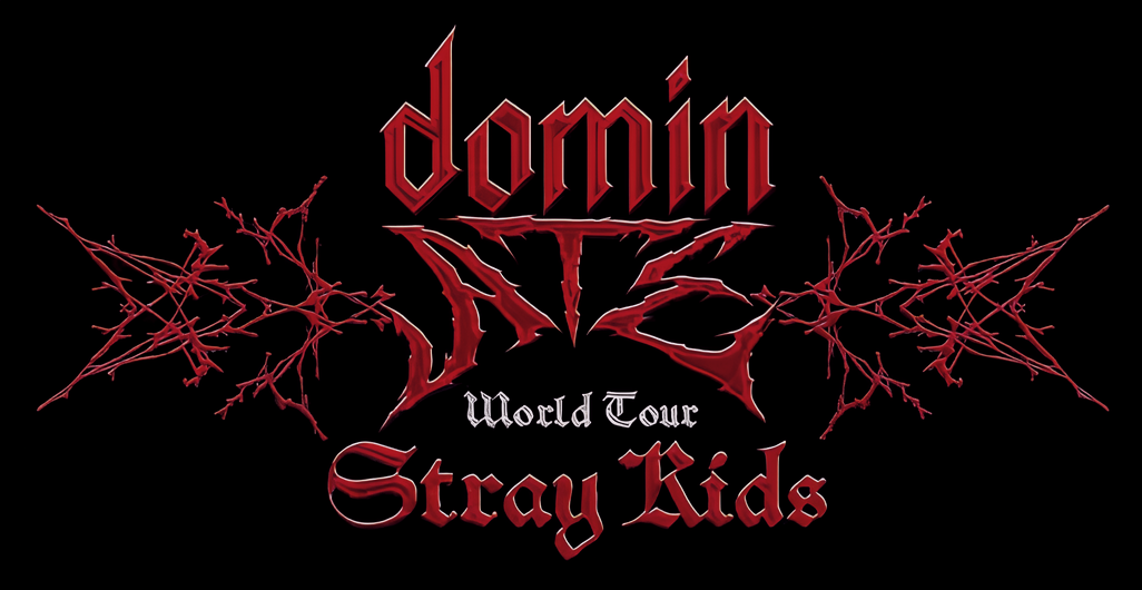 Logo da DominATE Tour